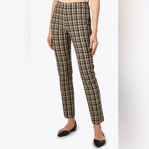 Peace of Cloth plaid pants size large